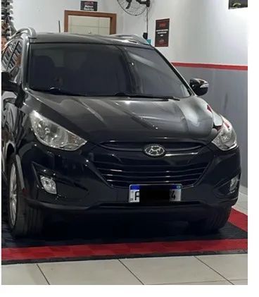 Hyundai Ix35 2.0 16V 2WD FLEX AUT. 2015