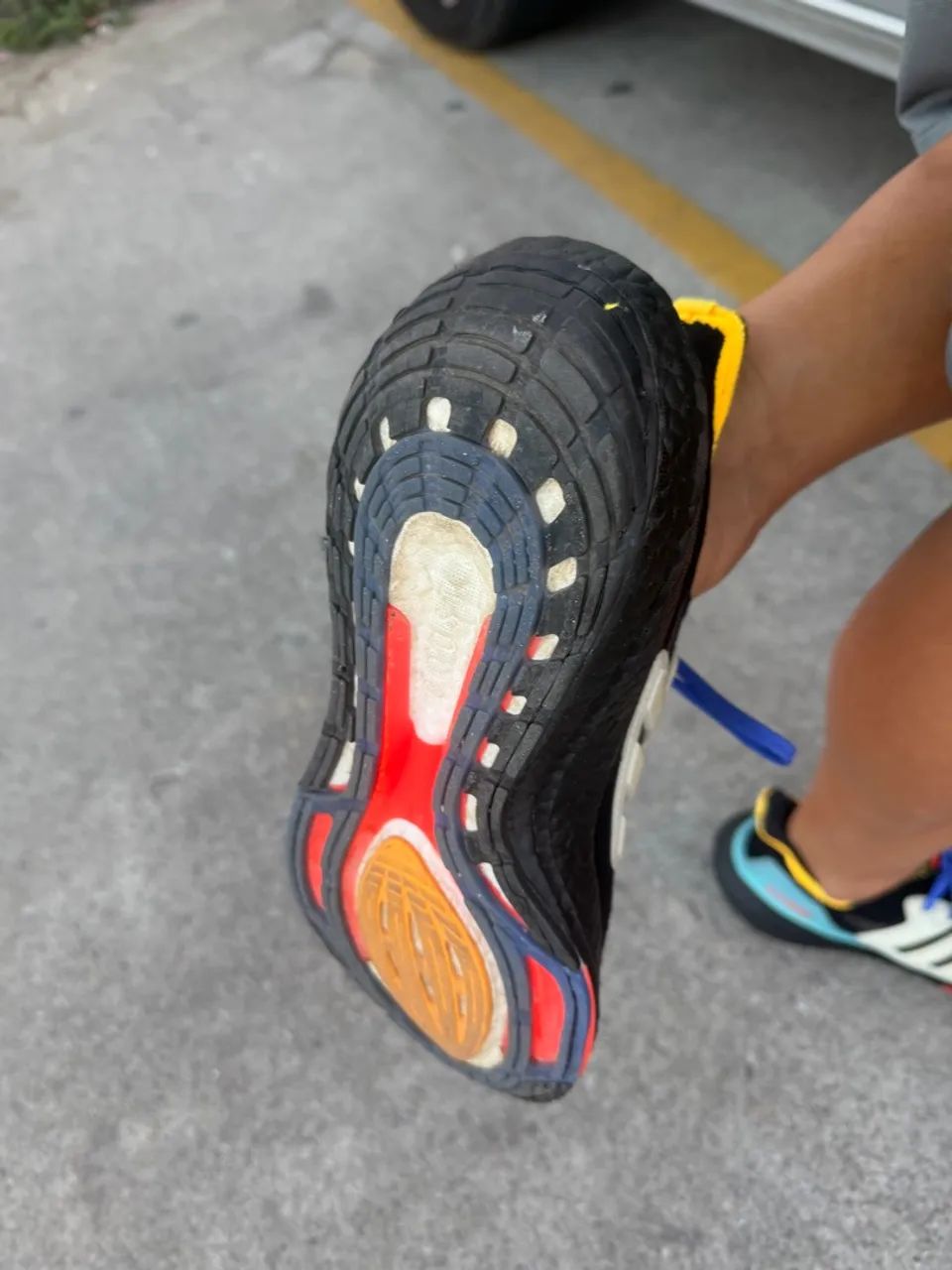 Vendo tênis adidas original n 40 - Foto 4