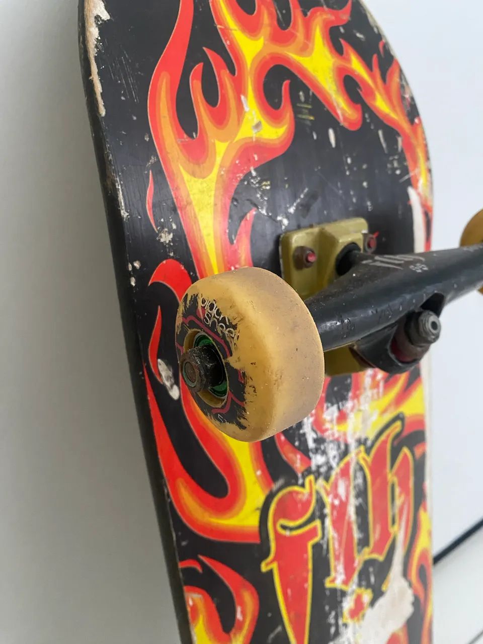 SKATE SK8 FOLHA COMPLETO - Foto 3
