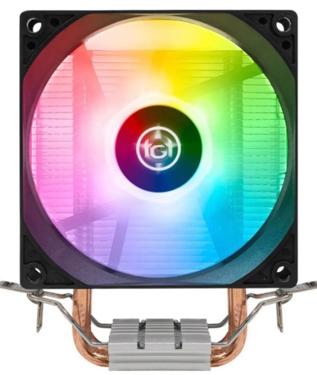 Cooler para Processador TGT A-10 ARGB 90 mm - Foto 4