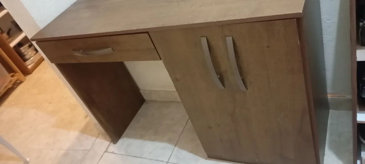 Mesa de estudos 