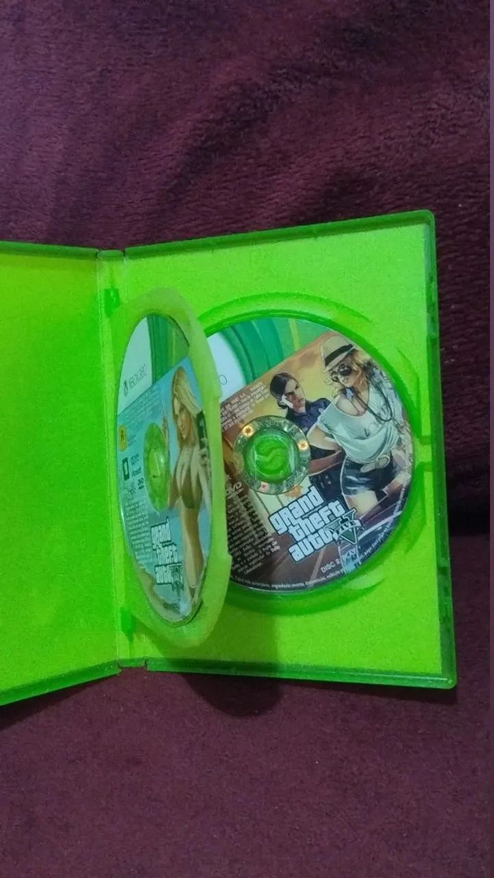 GTA V Xbox 360 - Foto 3