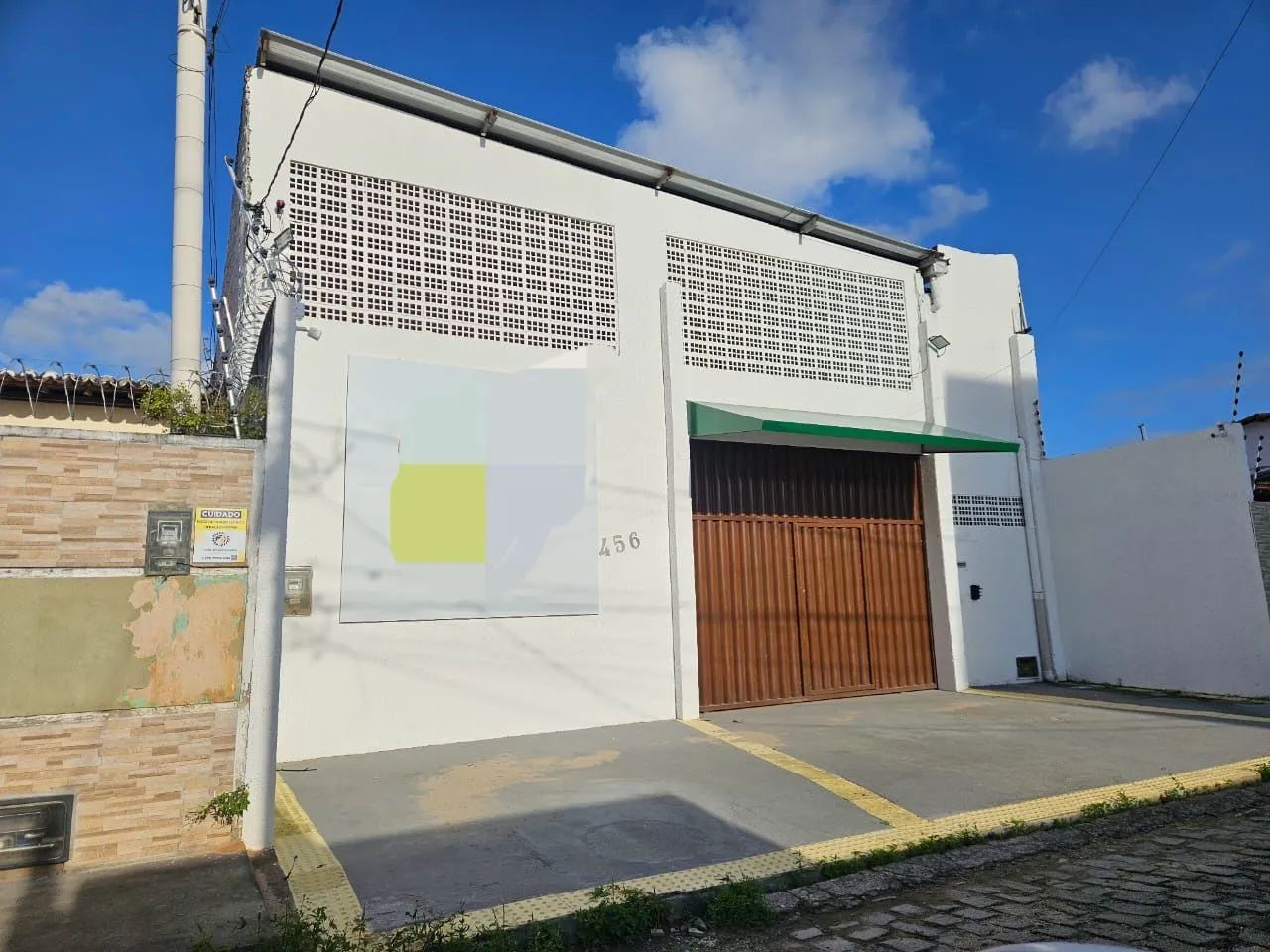 Galpão / Depósito para aluguel 