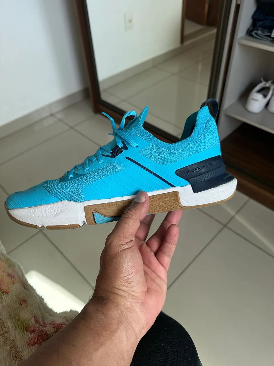 Tênis Under Armour - Foto 3