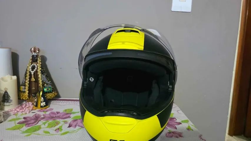 Capacete Schuberth C4 - Foto 4