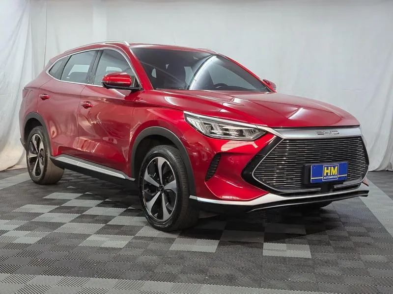 BYD Song Plus 2024