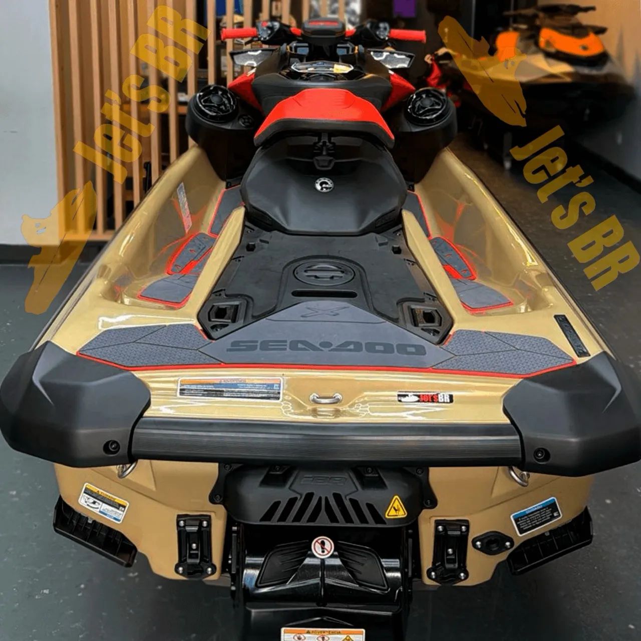 Jetski seadoo RXP 325 2025 - Foto 4