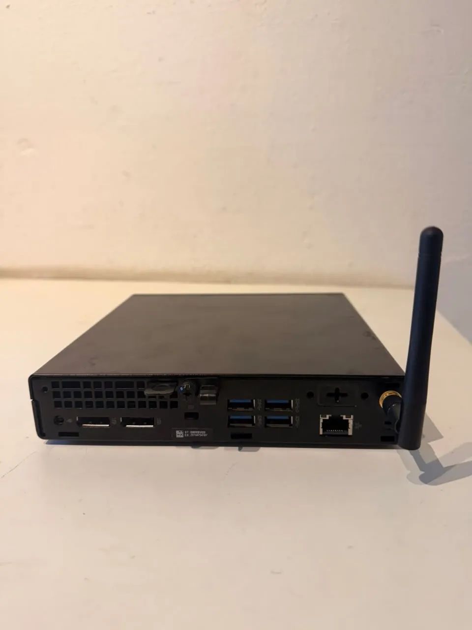 MINI PC DELL I7 16GBS 256GBs de SSD - Foto 4
