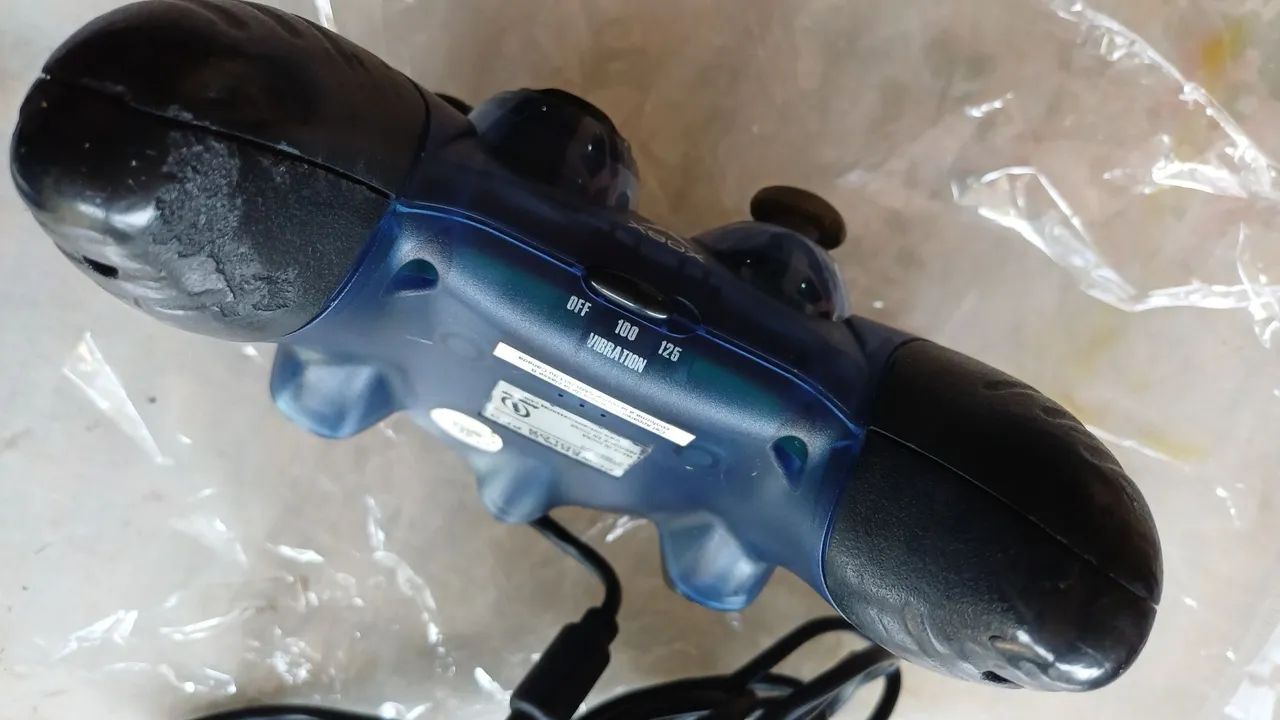 Controle para Xbox 360 clássico - Foto 5