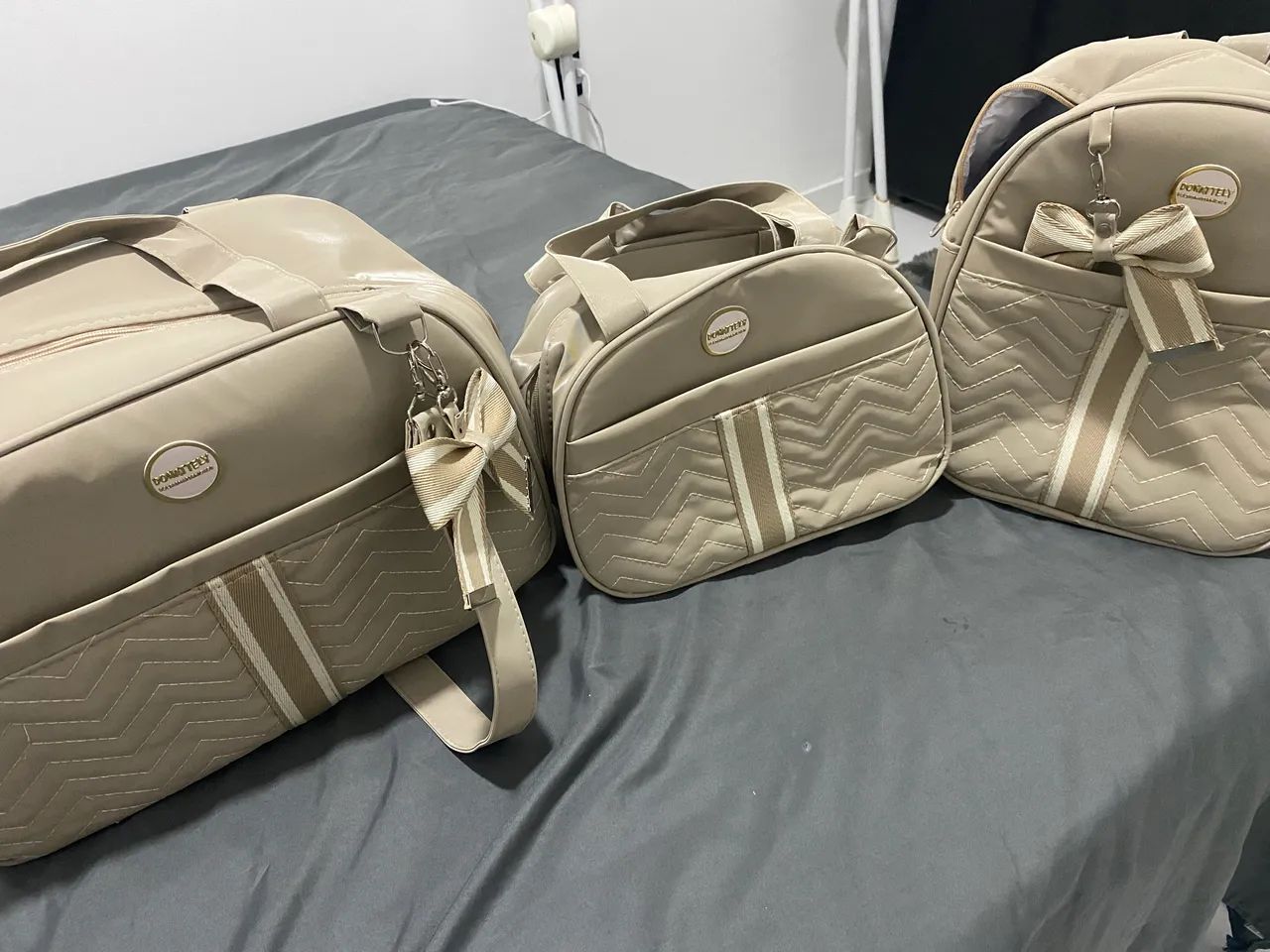 kit bolsa maternidade - Foto 4