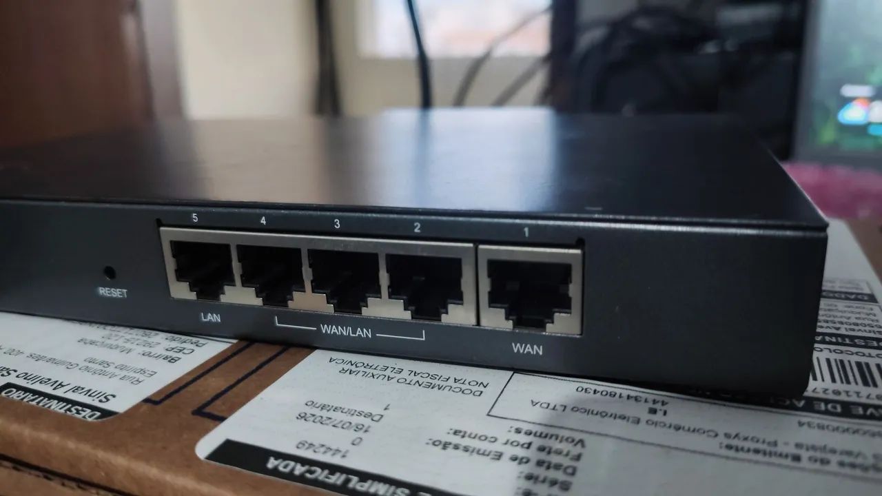Roteador TP Link R407TL - Foto 2
