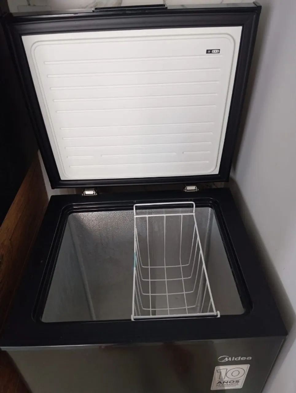 Freezer Vertical Semi -novo  - Foto 3