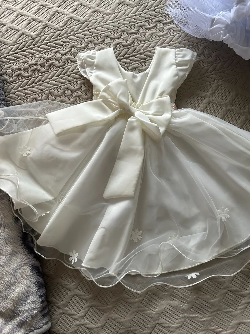 Vestido bebê
