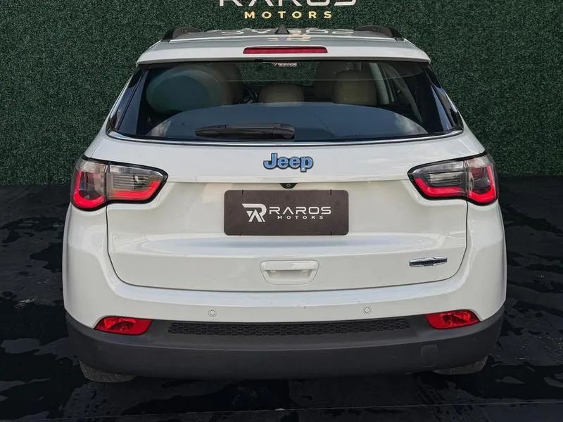 Jeep Compass Longitude 2.0 4X2 Flex 16V Aut. 2017 - Foto 5
