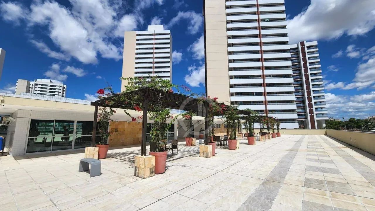 Apartamento com 3 dormitórios à venda, 70 m² por R$ 660.000,00 - Parque Iracema - Fortalez
