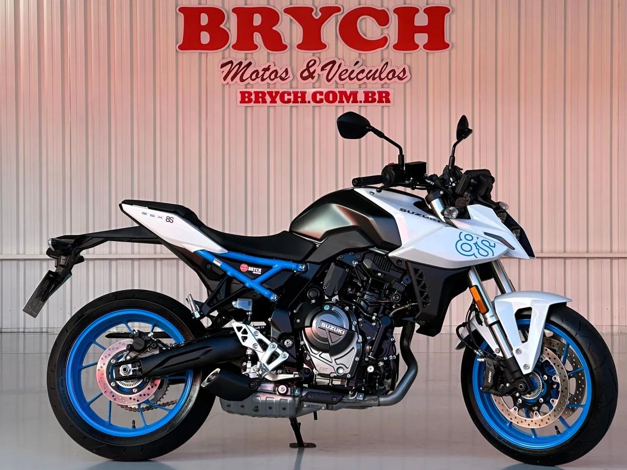 Suzuki Gsx-8s 2025 - 1493002003 | OLX