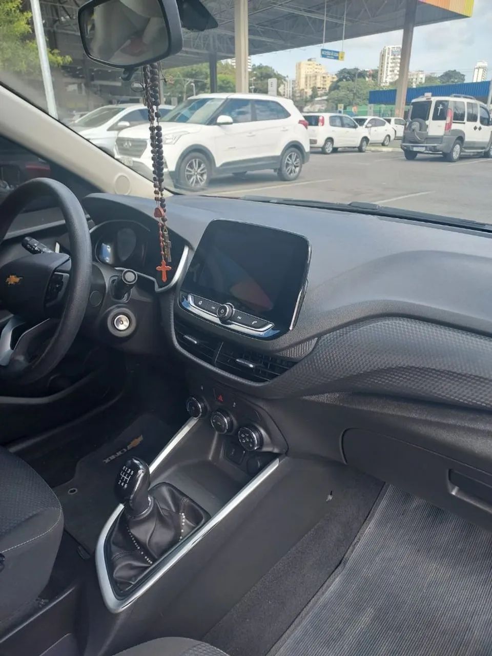 Chevrolet Onix ONIX HATCH LT 1.0 12V Flex 5p Mec. 2022