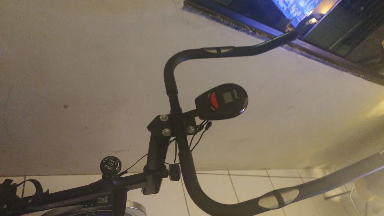 Bike ergometrica de spinning  - Foto 3