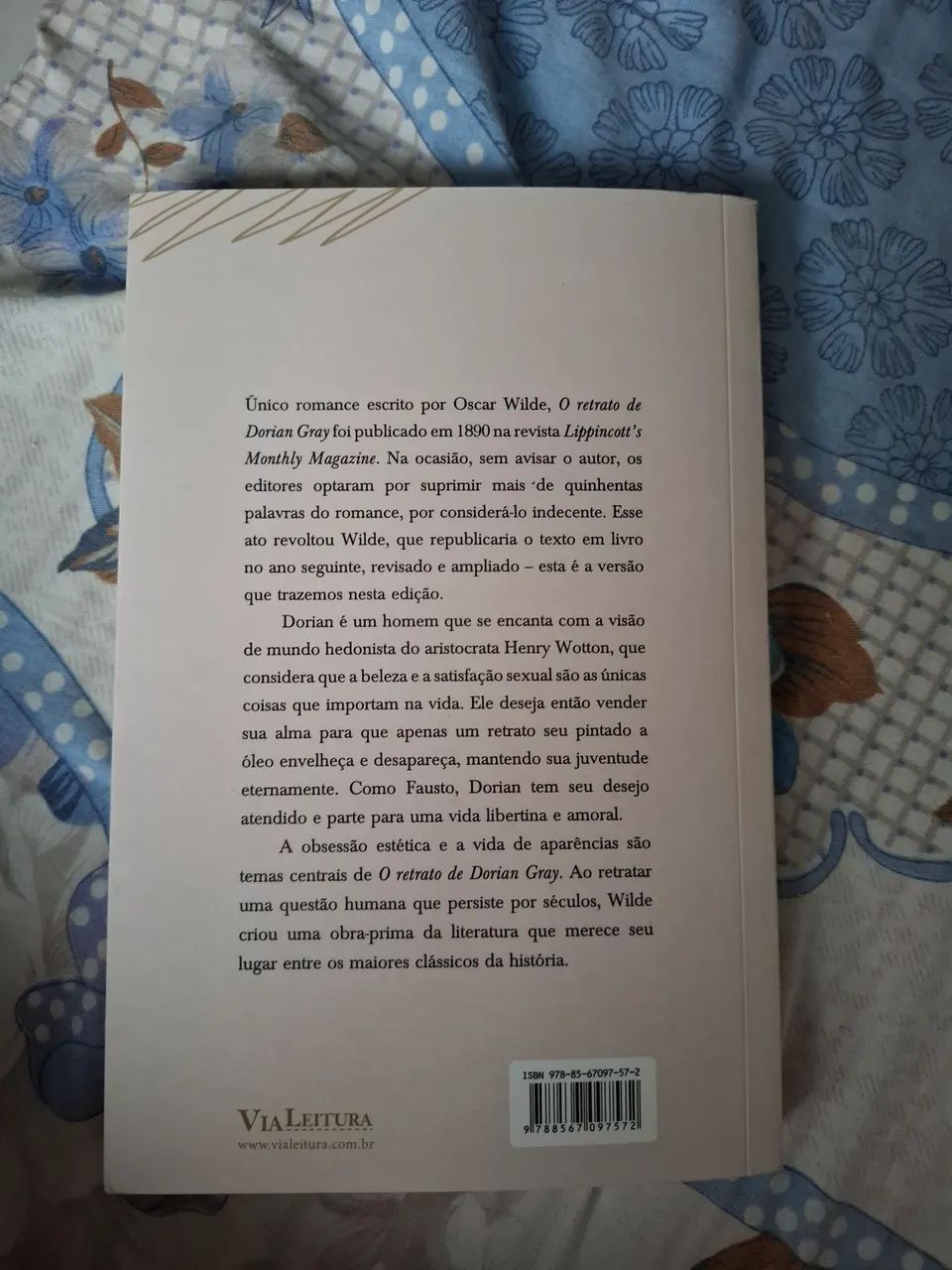 O retrato de dorian gray - Foto 2
