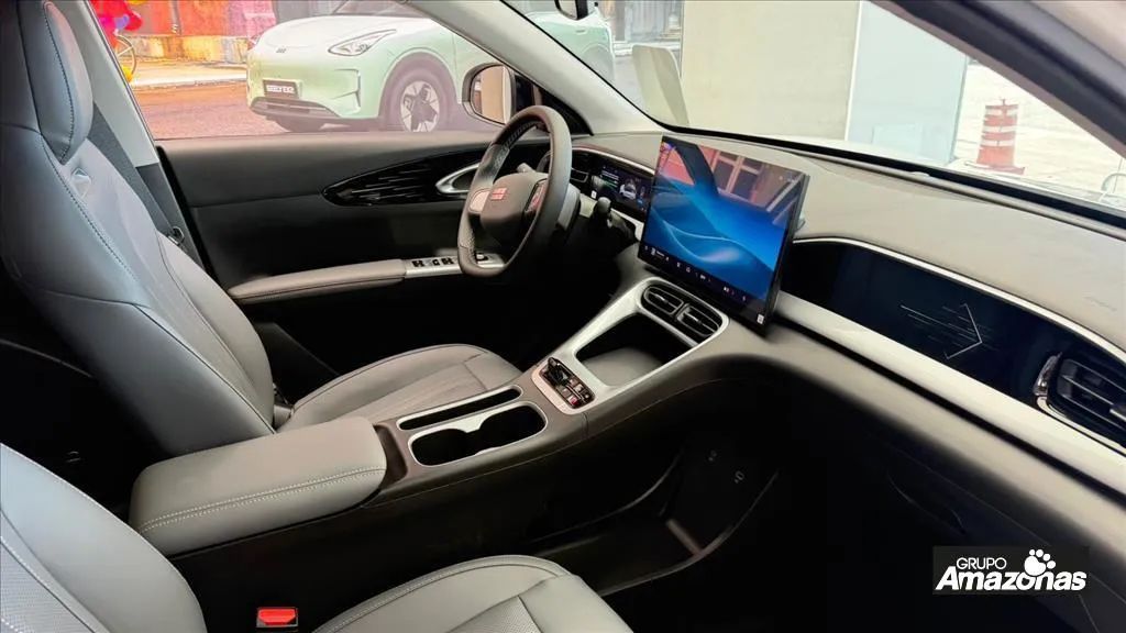 Geely EX2 Pro 2026 - Foto 3