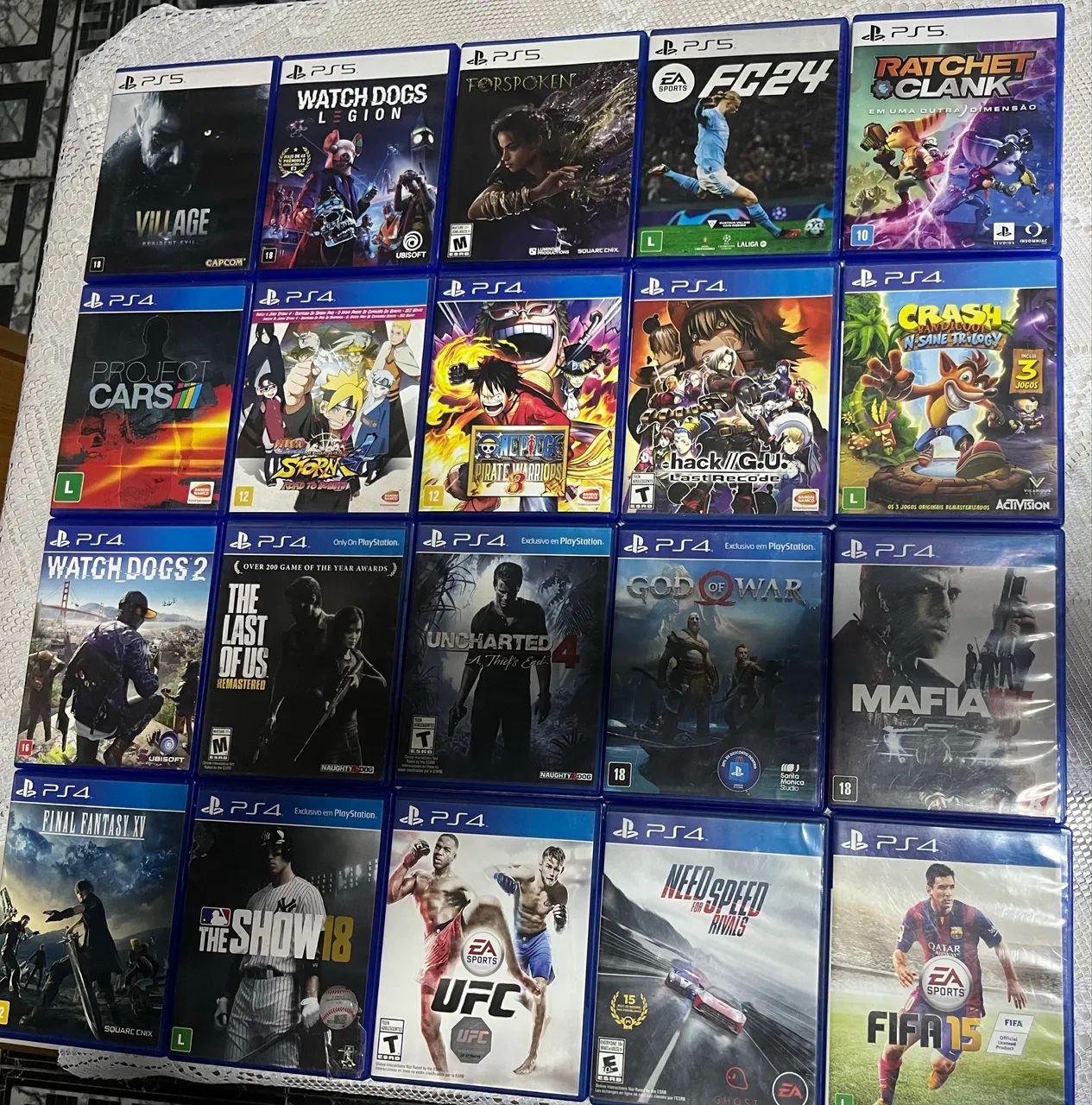 Jogos ps4 e ps5 - Foto 3