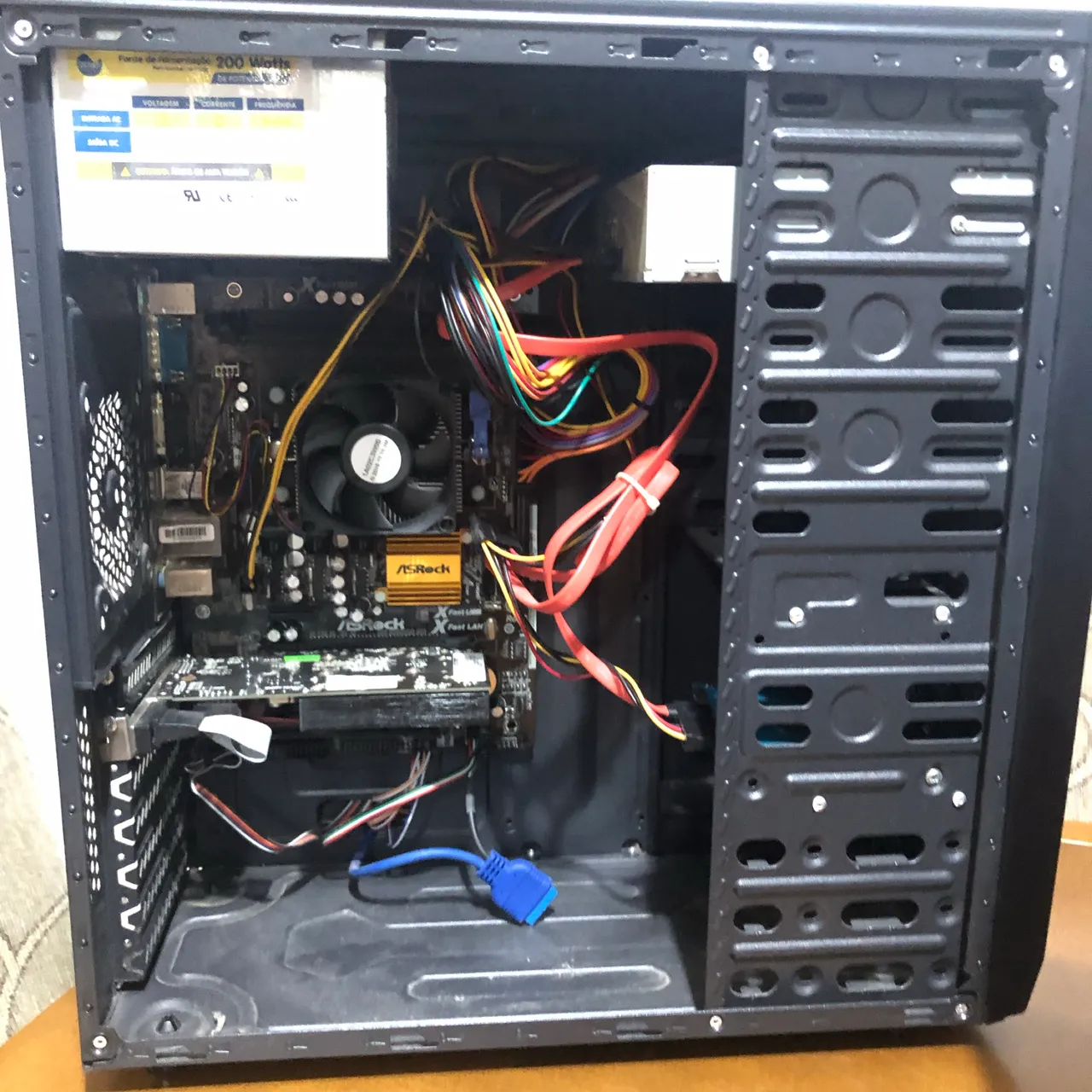 CPU intel core i5 - 9500 - Processadores - Centro, Esteio