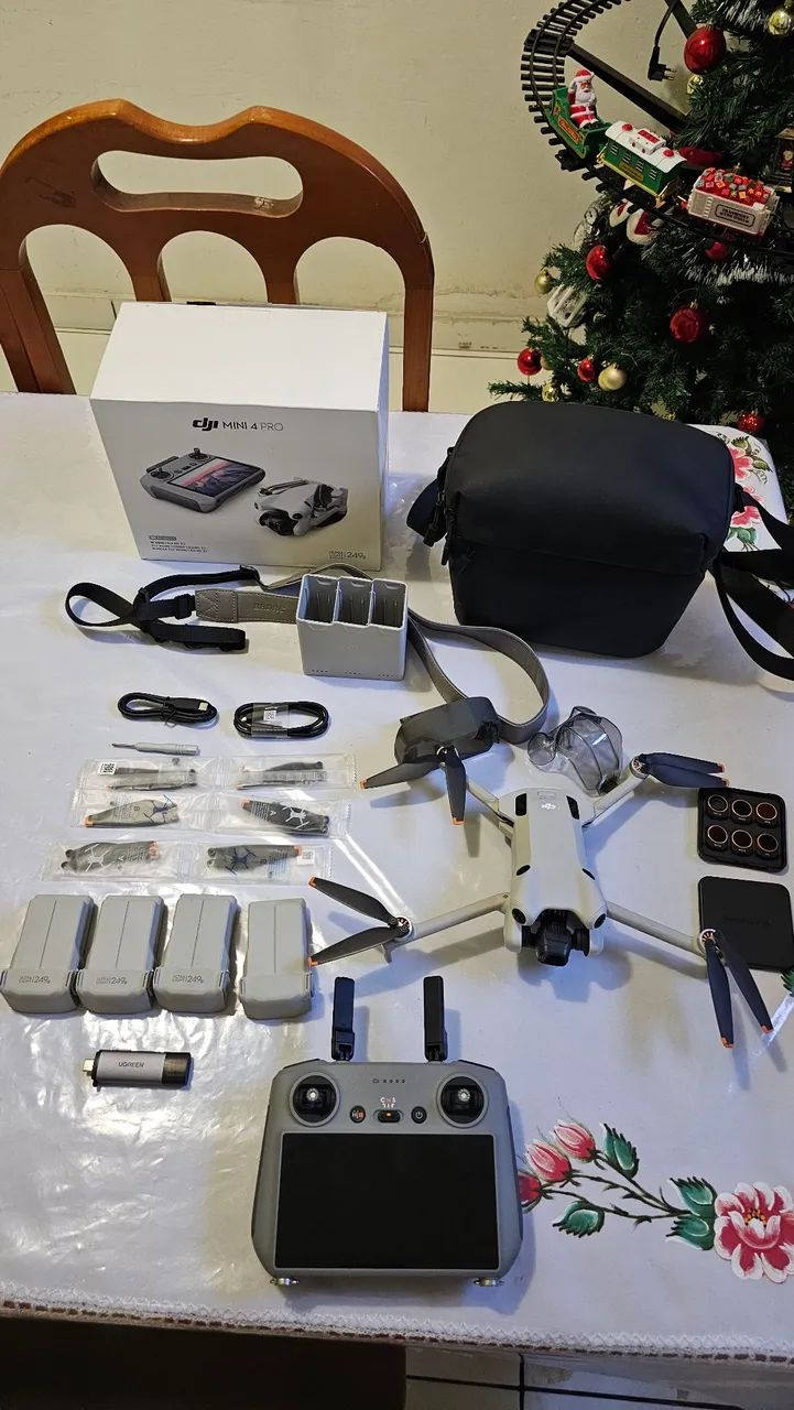 Drone dji mini 4 pro