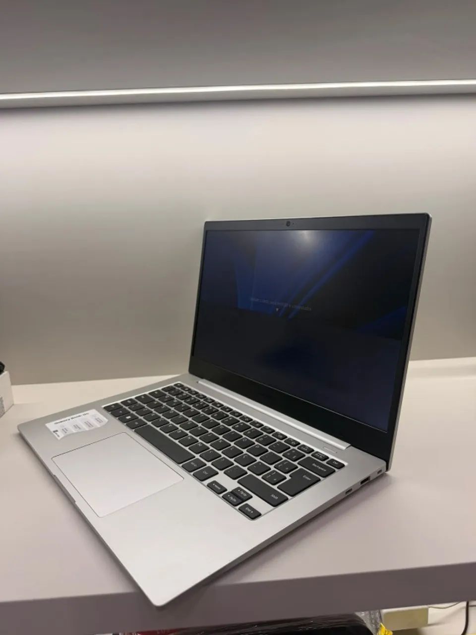 Notebook Samsung Galaxy Book Go  Ideal para estudos, internet e tarefas do dia a dia.   - Foto 3