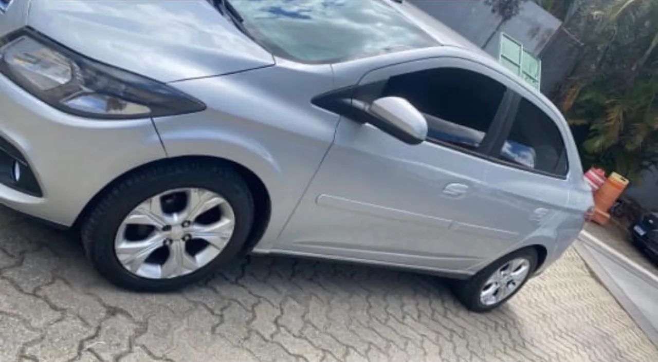 Chevrolet Prisma Sed. LTZ 1.4 8V Flexpower 4P Aut. 2016 - Foto 3