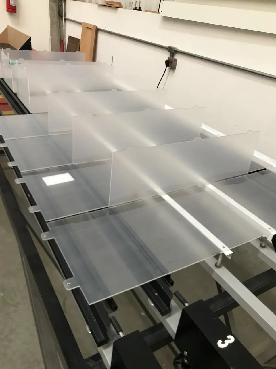 "Dobradeira de acrílico industrial 2500mm | Produção rápida e precisa? - Foto 6