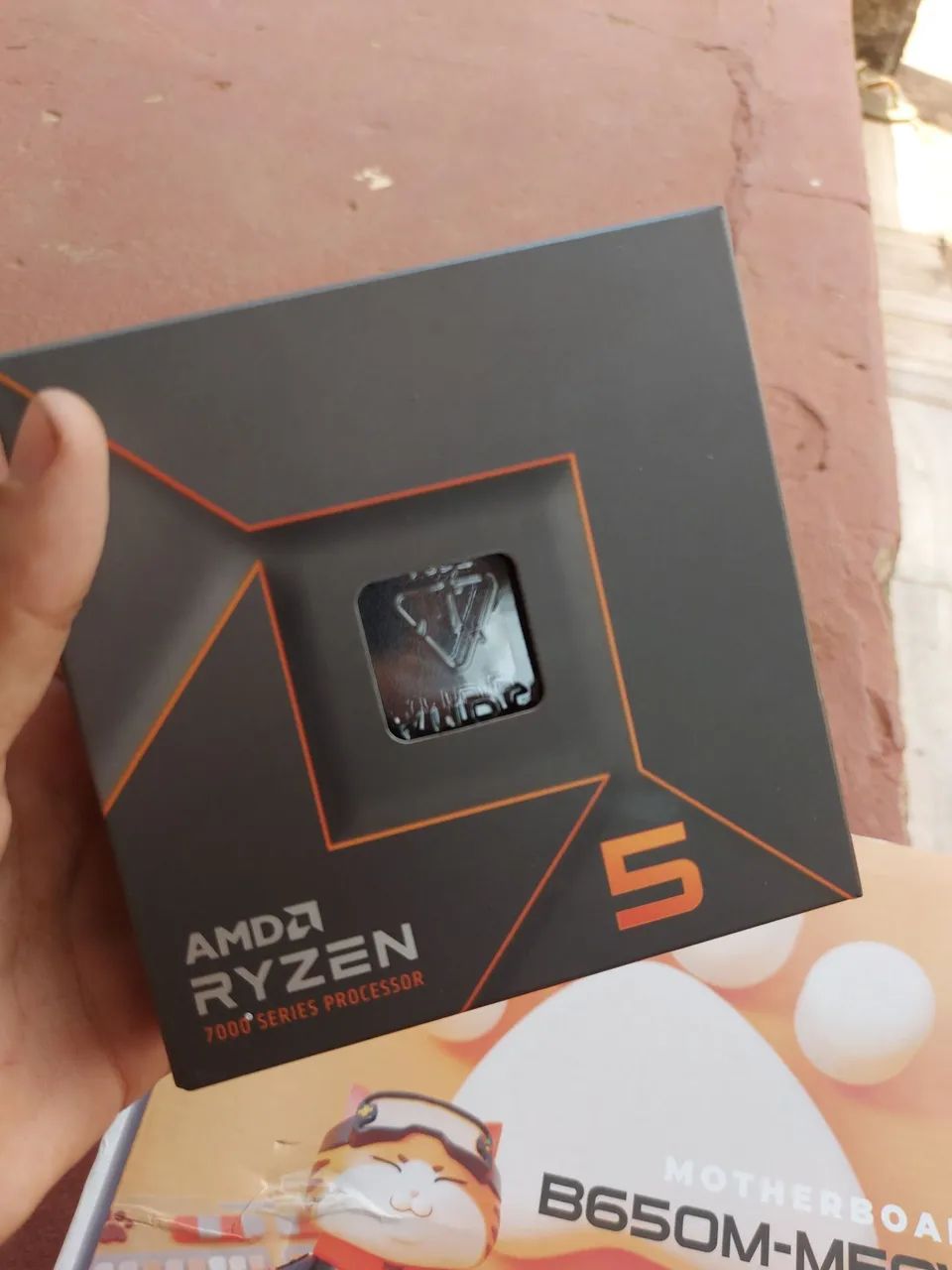 Processador Ryzen 5 7600X AM5 - Foto 4