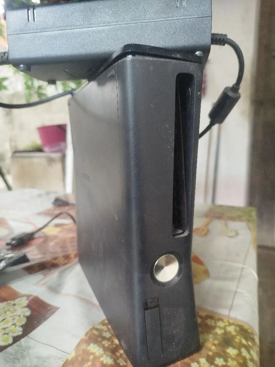 Xbox 360 pra vende ligeiro