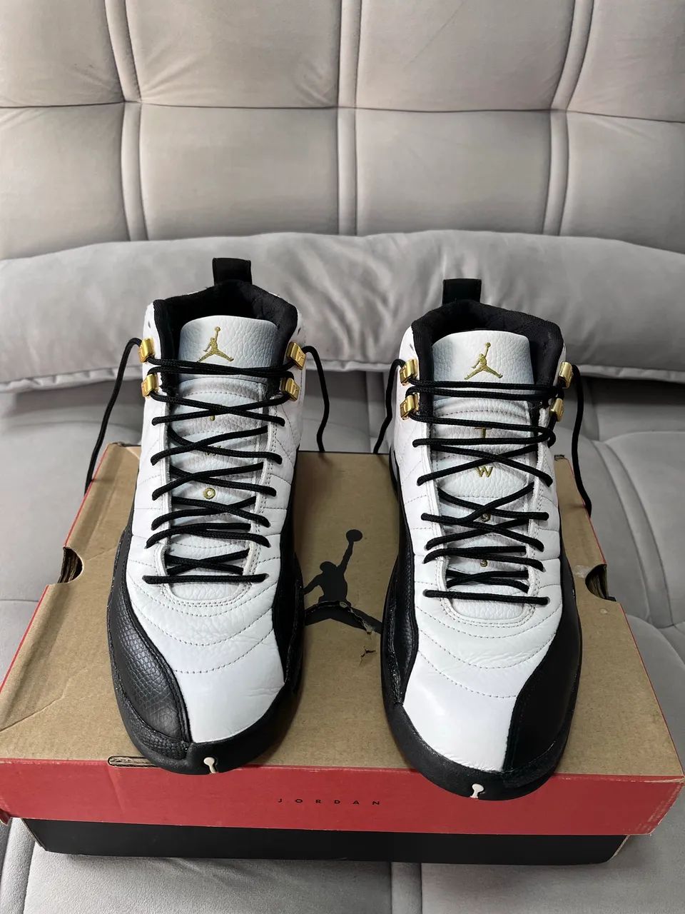 Air Jordan 12 retro  - Foto 3