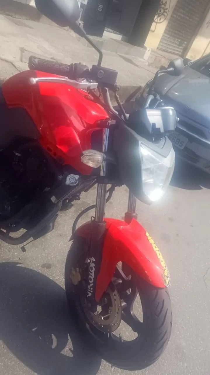 Vendo moto Dafra next - Foto 5