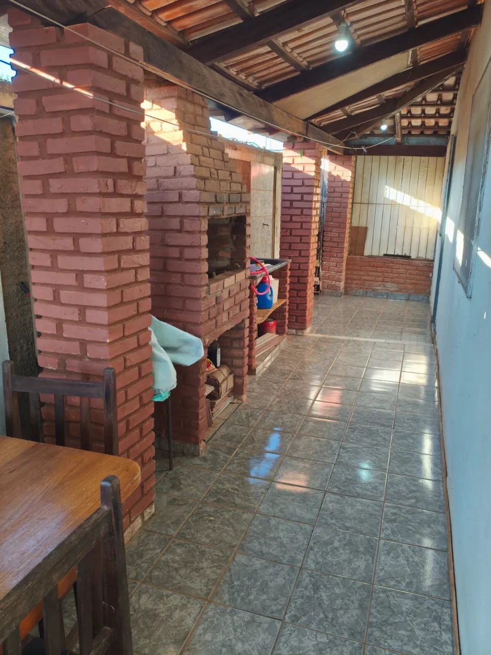 Vendo chalé mobiliado em Caldas Novas - GO - Foto 3