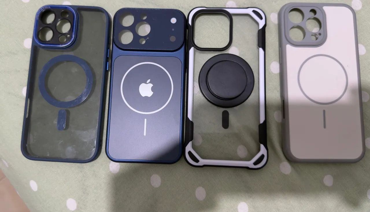 Capinhas iPhone 16 pro max - Foto 2
