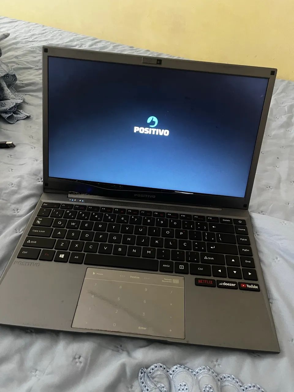 Notebook positivo  - Foto 2