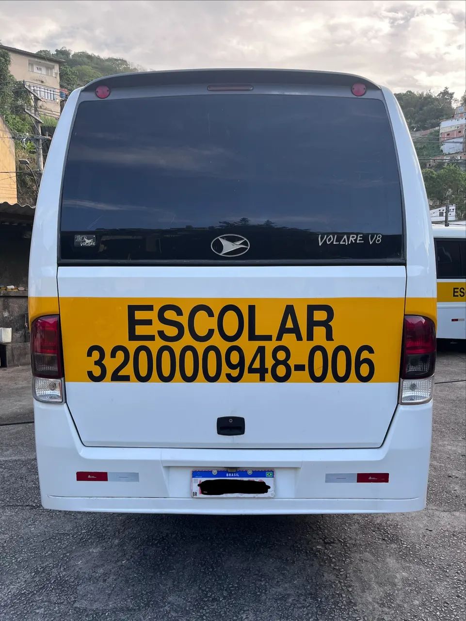 Micro ônibus Volare V8  - Foto 4