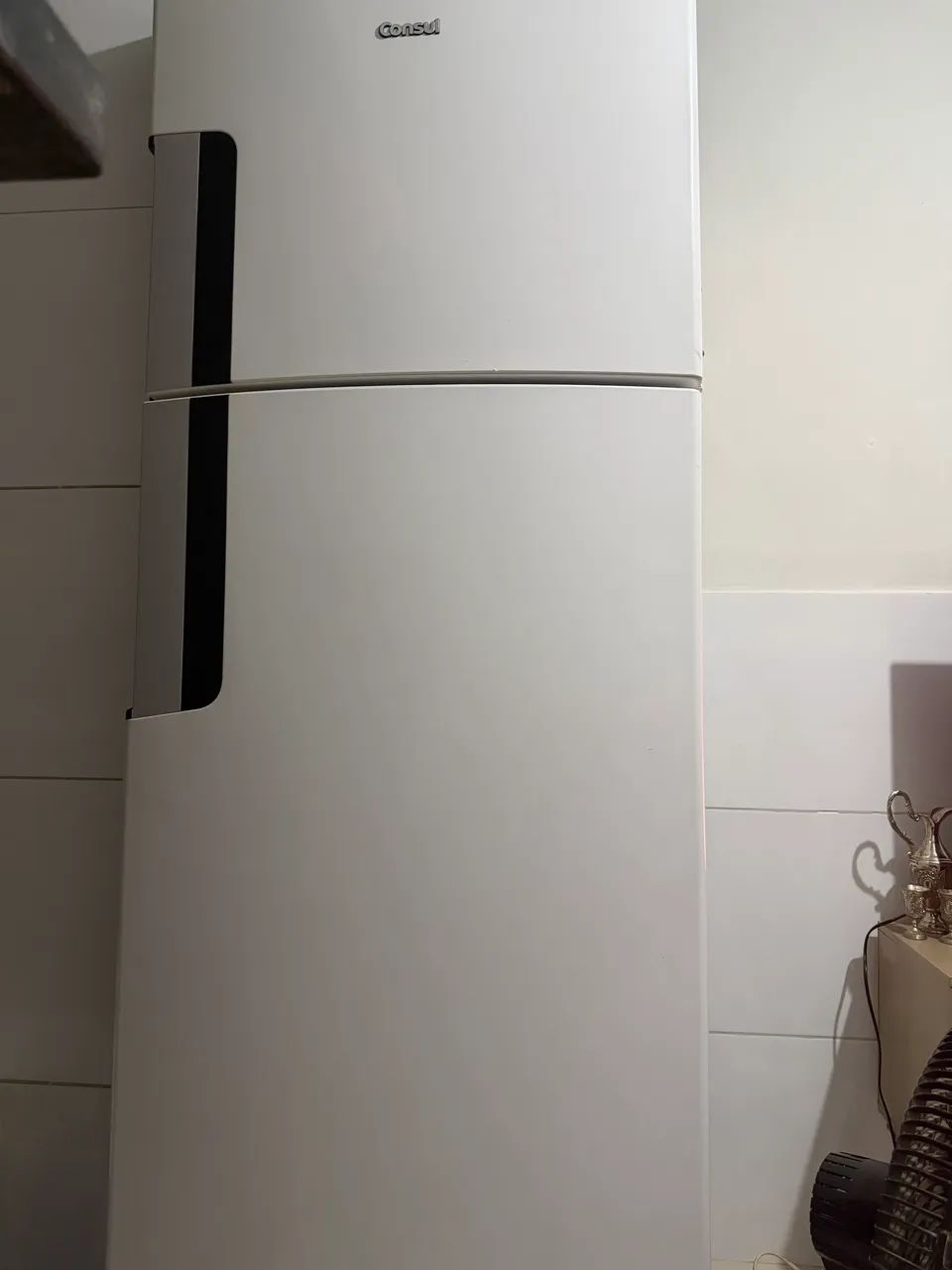 Geladeira nova 