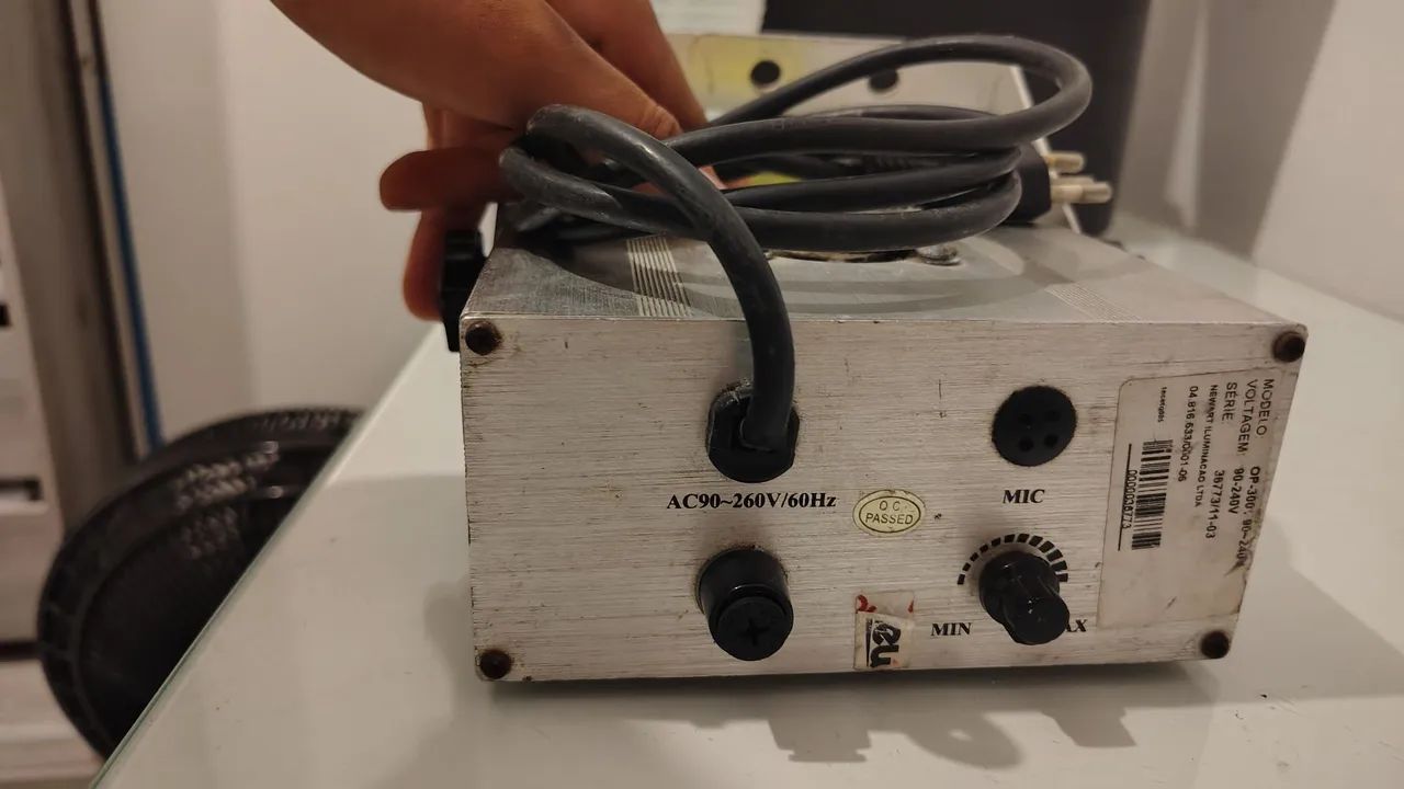 Laser projetor de luz  - Foto 2