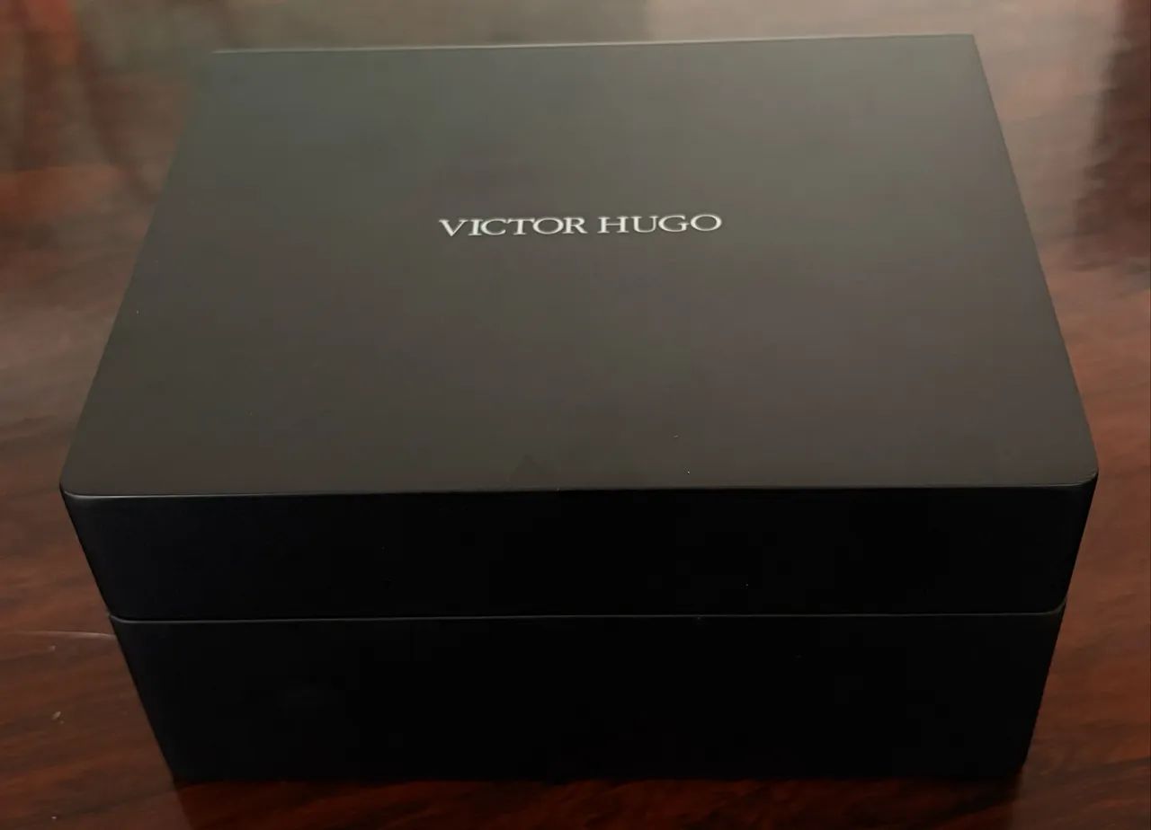 Relógio Victor Hugo Original  - Foto 4