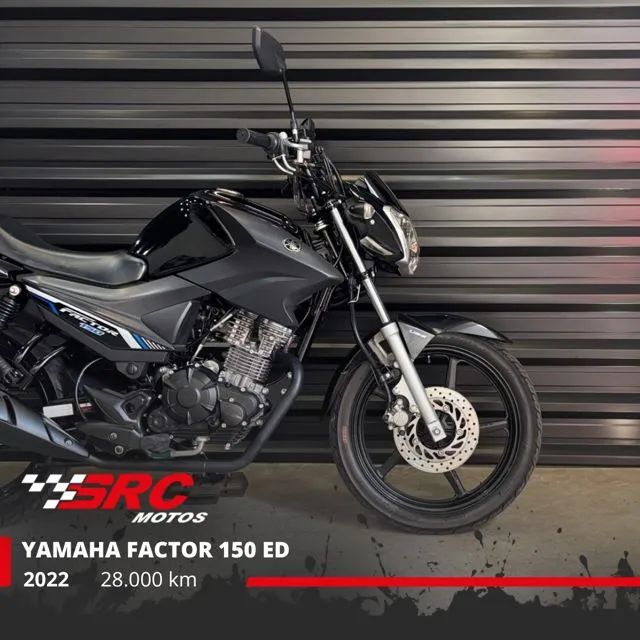 YBR 150 FACTOR ED/FLEX - Foto 2