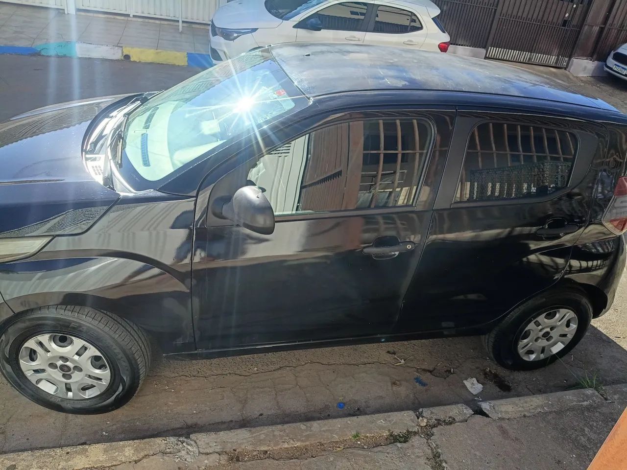 Fiat Mobi 2020