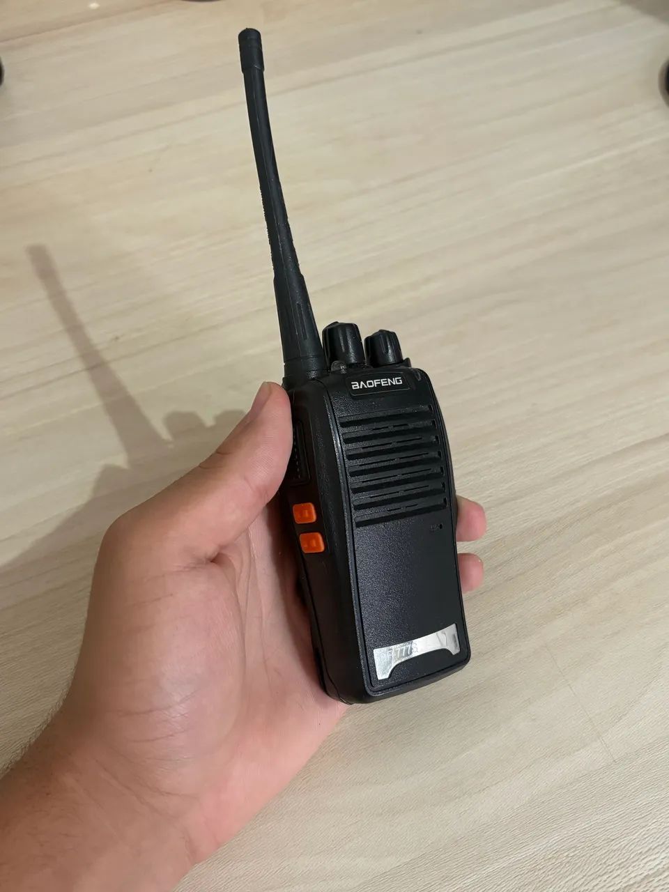 Rádio Comunicador Baofeng BF-777S | Quantidade: 2 - Foto 3