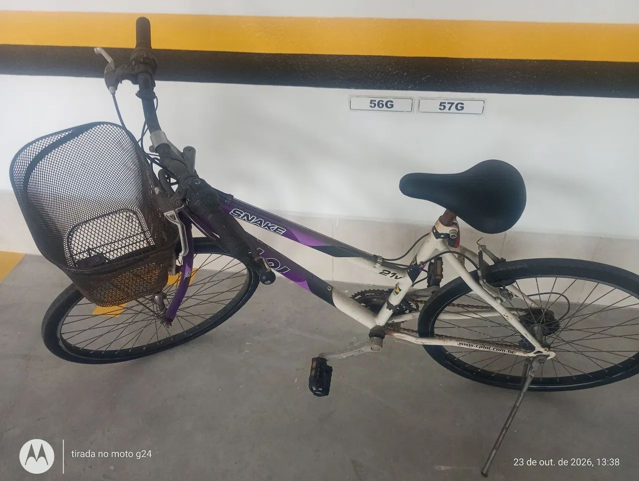Bike Caloi  - Foto 2