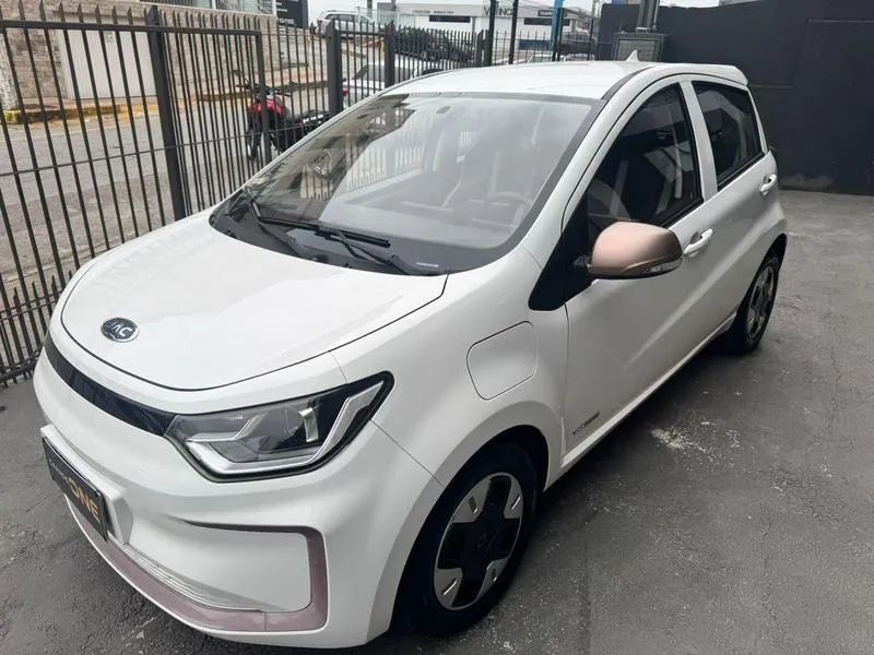 JAC E-JS1 62cv 5P Aut. (elétrico) 2023 - Foto 2