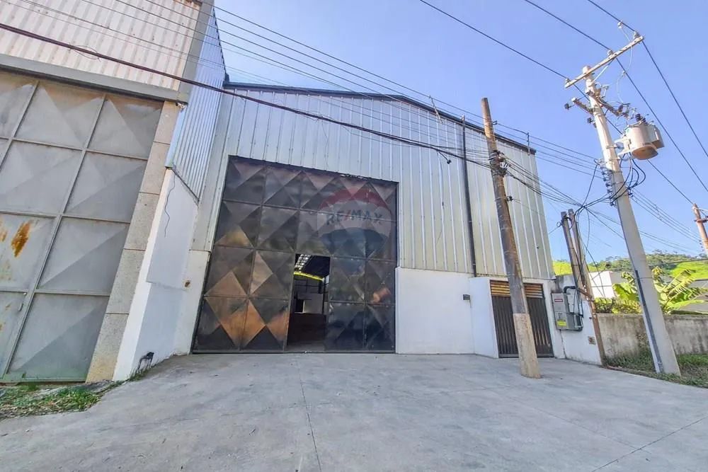 Galpão 600m2 Pé Direito 7.2m para aluguel em Comendador Levy Gasparian - Foto 2