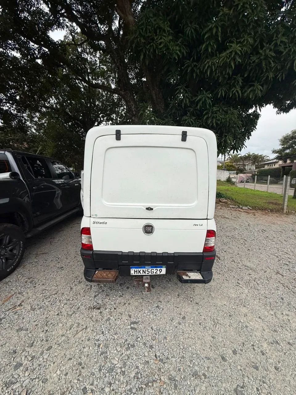 Fiat Strada 1.4 MPI Fire Flex 8V CS 2011 - Foto 4