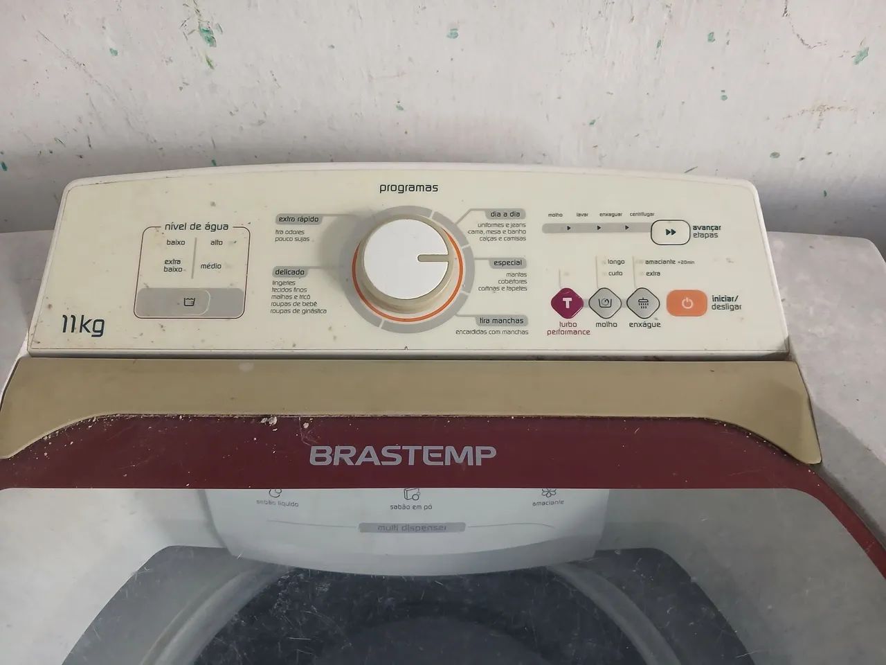 Brastemp 11kg funcionando perfeitamente  - Foto 5