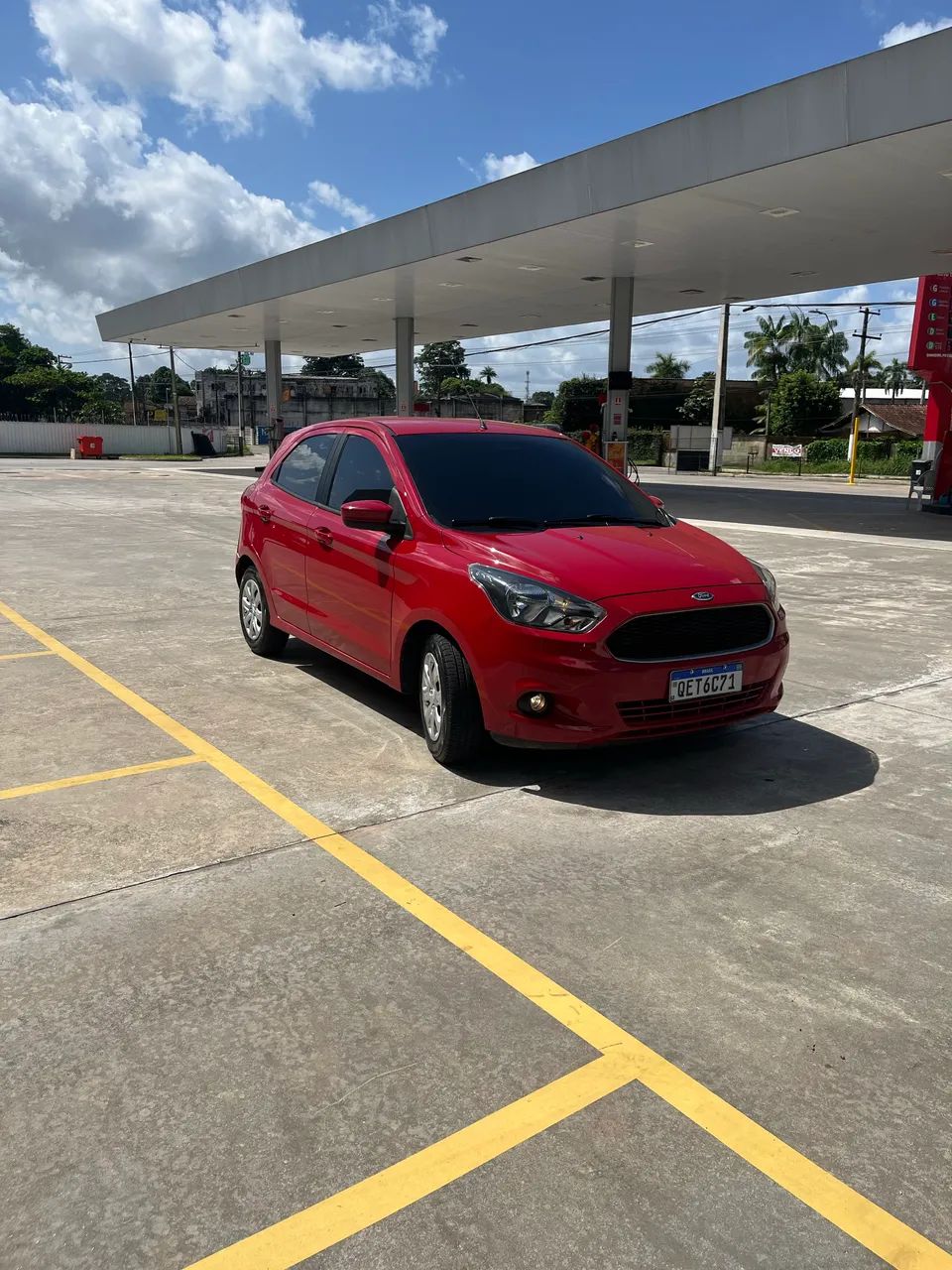 Ford Ka 2018